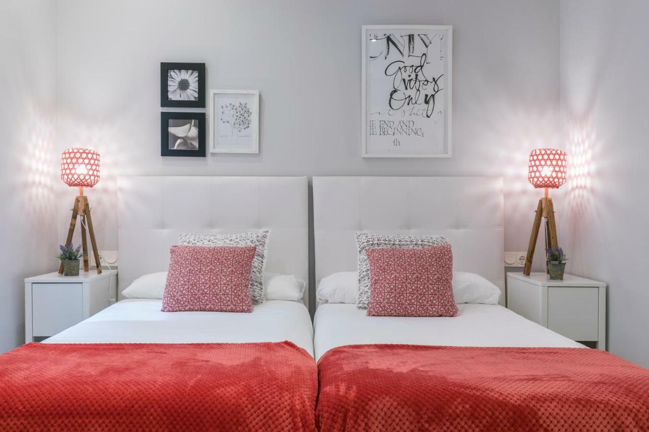 Zurriola Suites2 By Forever Rentals 산세바스티안 외부 사진