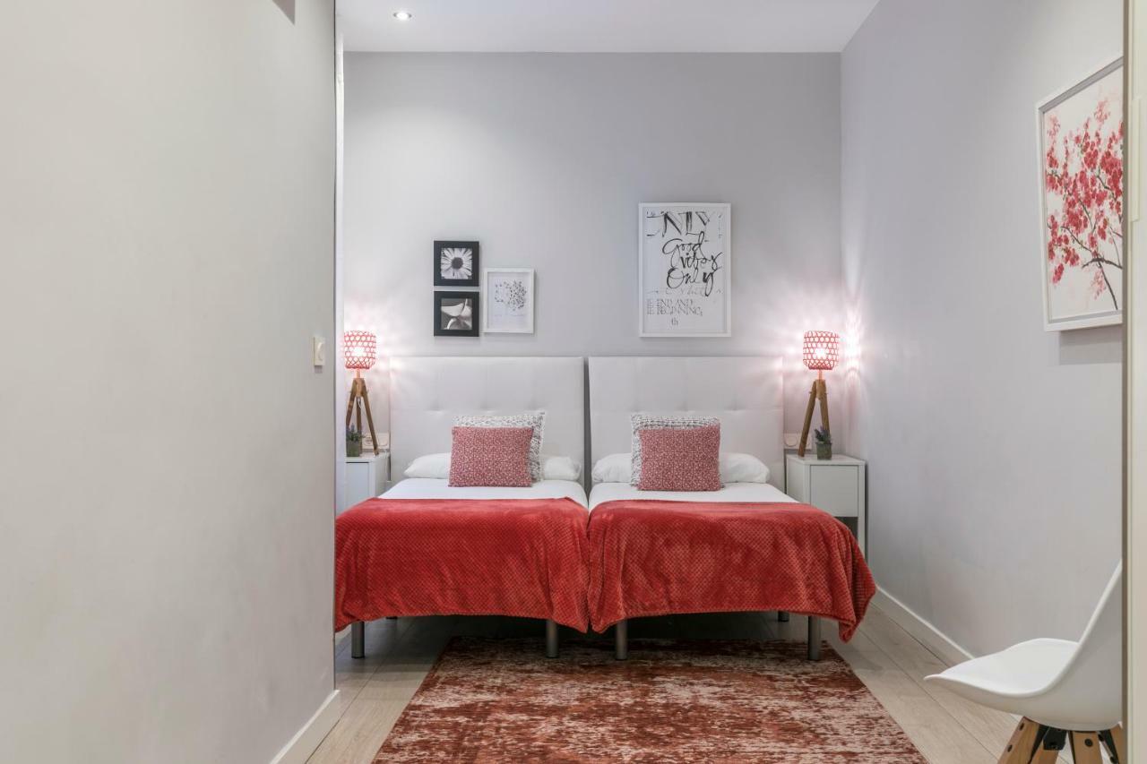 Zurriola Suites2 By Forever Rentals 산세바스티안 외부 사진