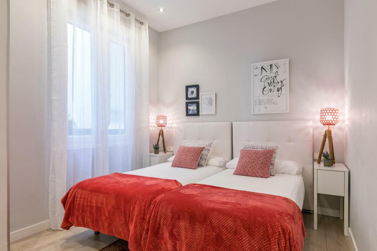 Zurriola Suites2 By Forever Rentals 산세바스티안 외부 사진