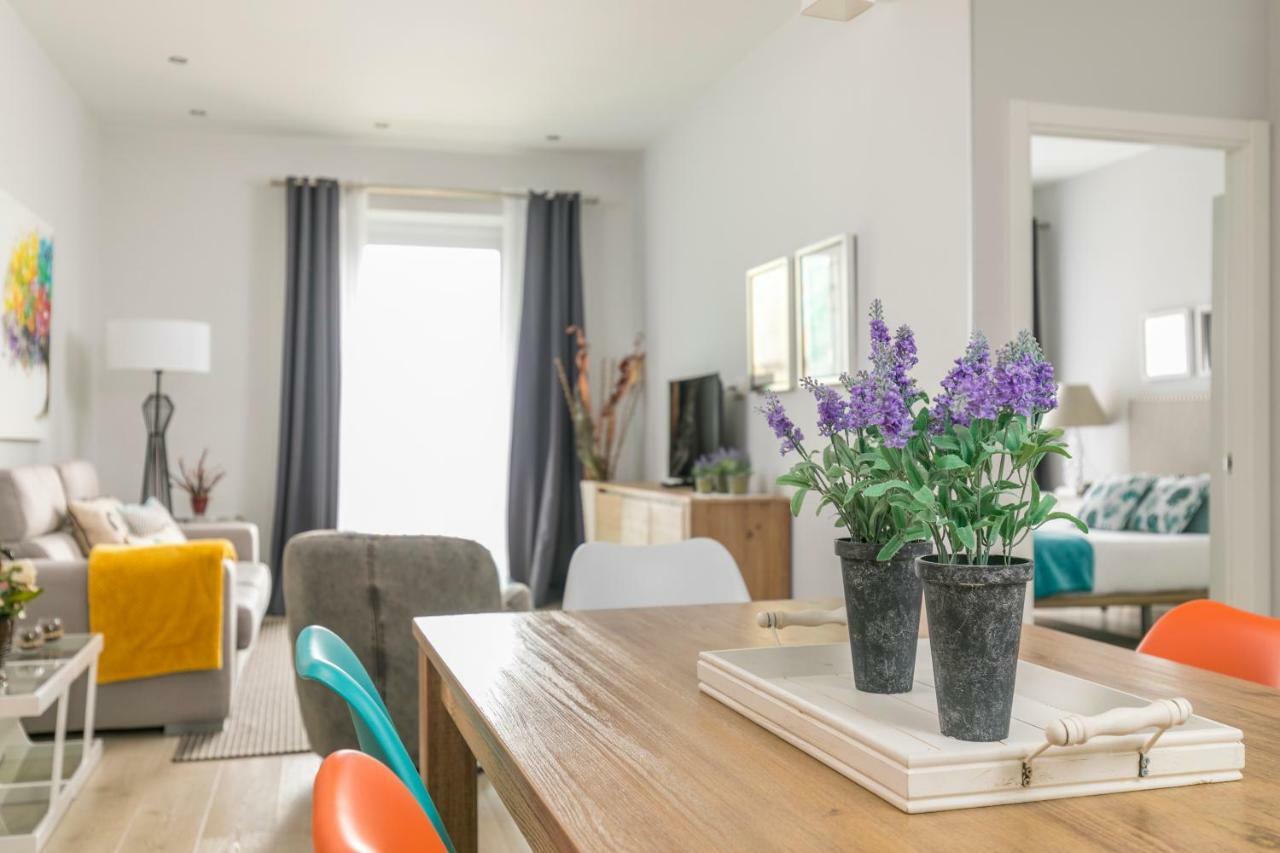 Zurriola Suites2 By Forever Rentals 산세바스티안 외부 사진