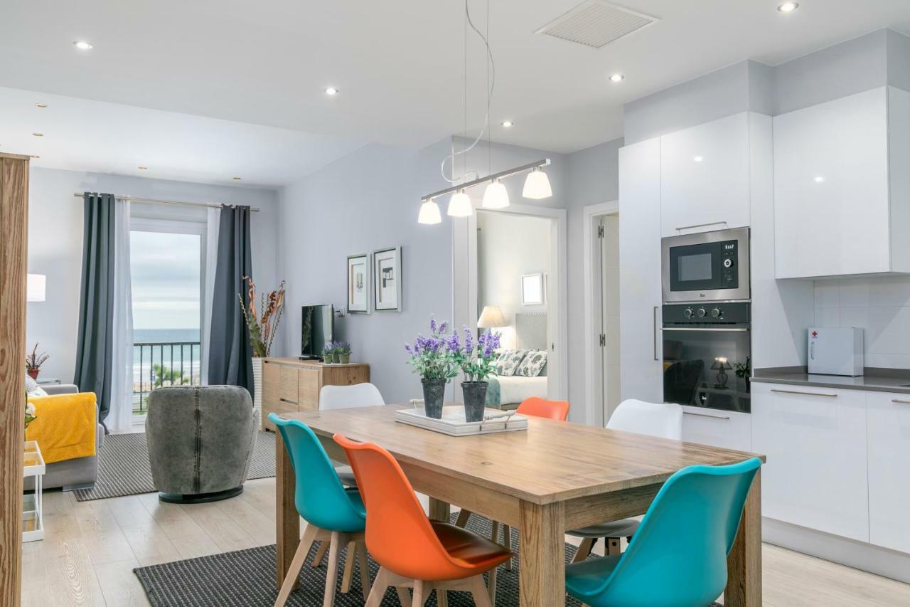 Zurriola Suites2 By Forever Rentals 산세바스티안 외부 사진