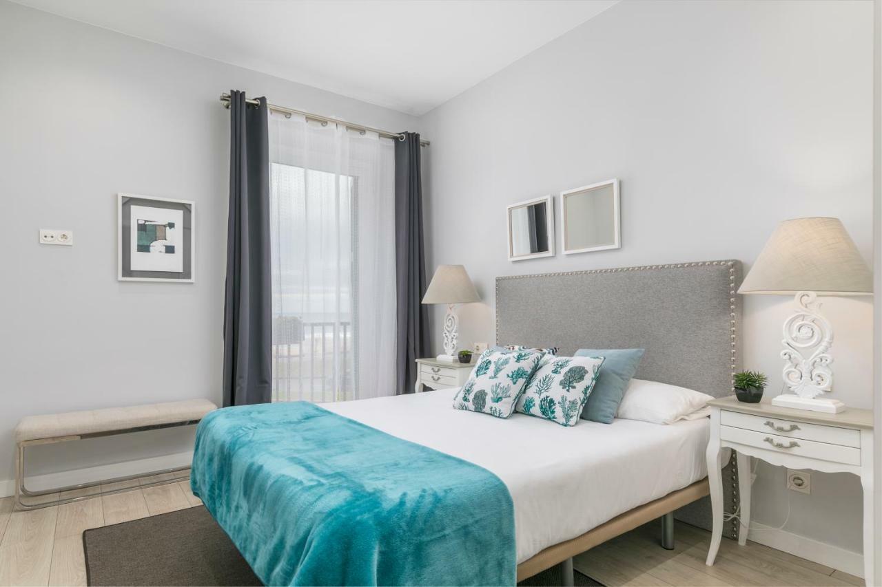 Zurriola Suites2 By Forever Rentals 산세바스티안 외부 사진