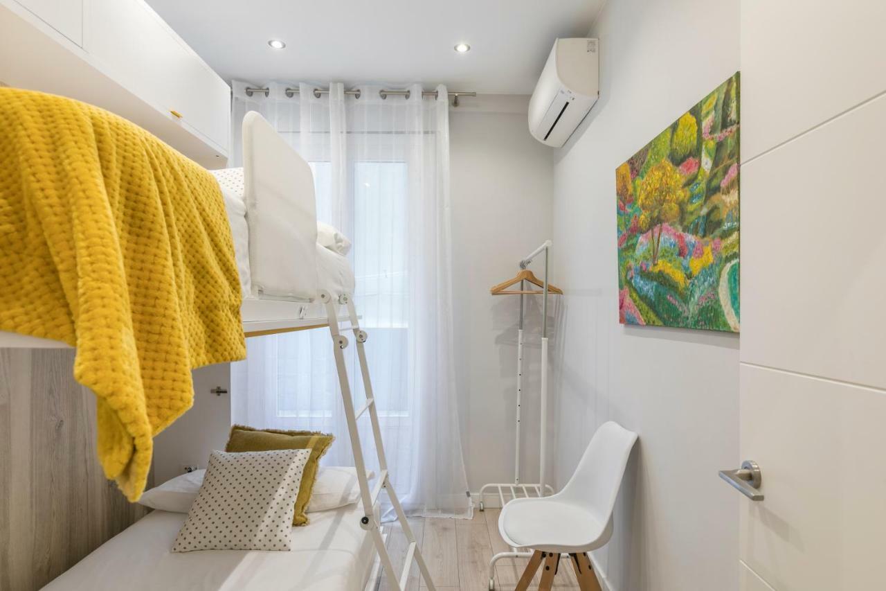 Zurriola Suites2 By Forever Rentals 산세바스티안 외부 사진