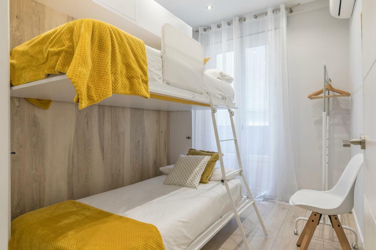 Zurriola Suites2 By Forever Rentals 산세바스티안 외부 사진