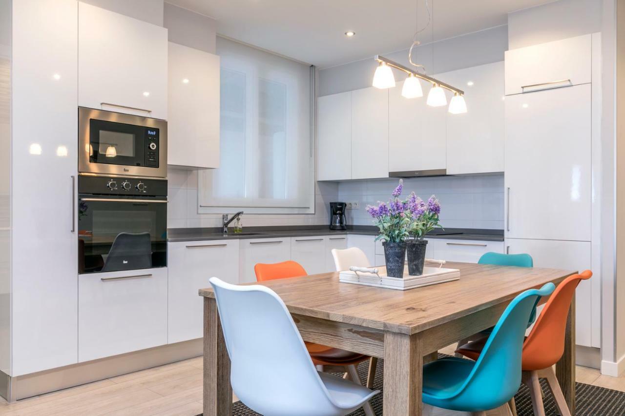 Zurriola Suites2 By Forever Rentals 산세바스티안 외부 사진