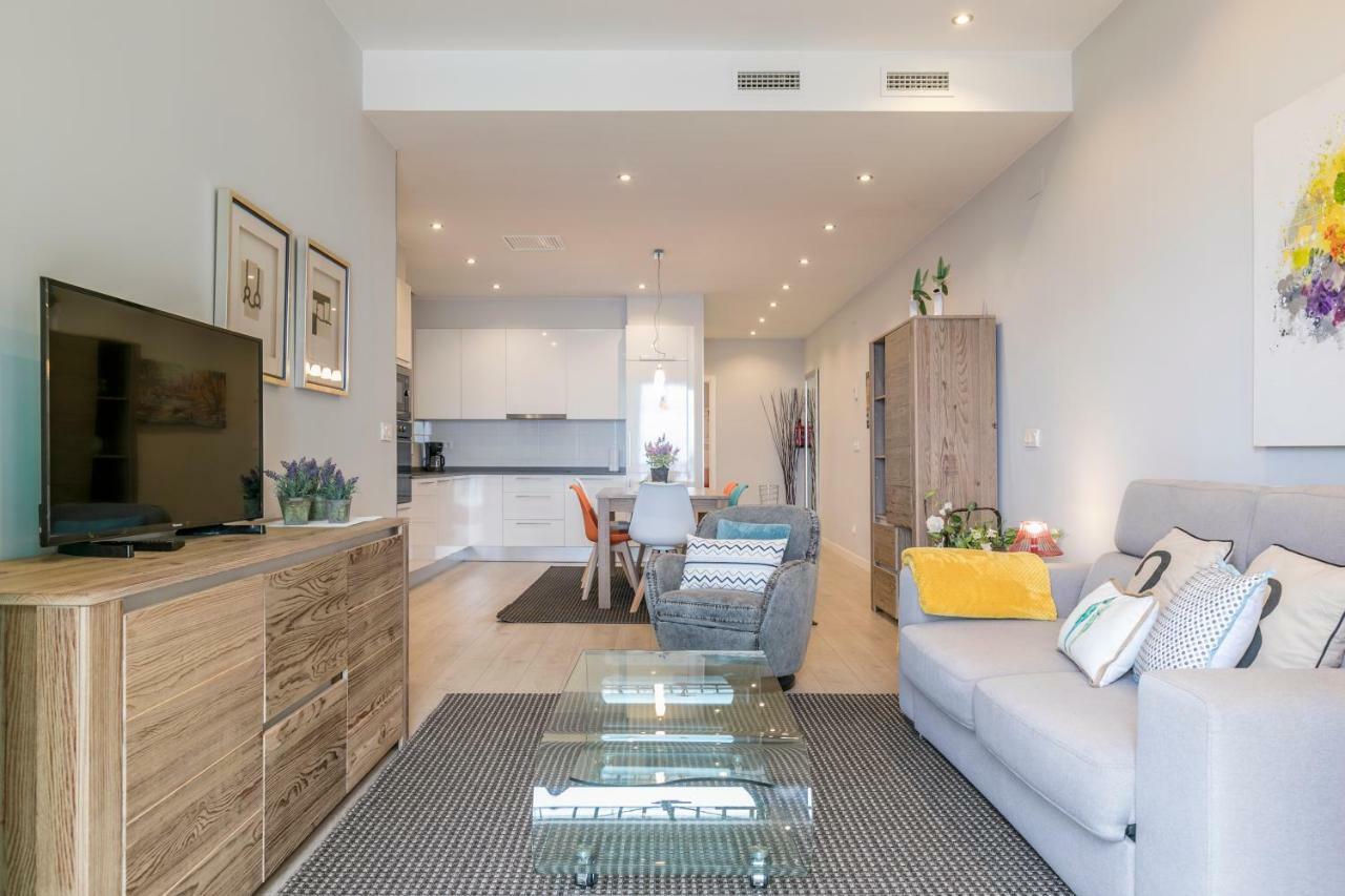Zurriola Suites2 By Forever Rentals 산세바스티안 외부 사진