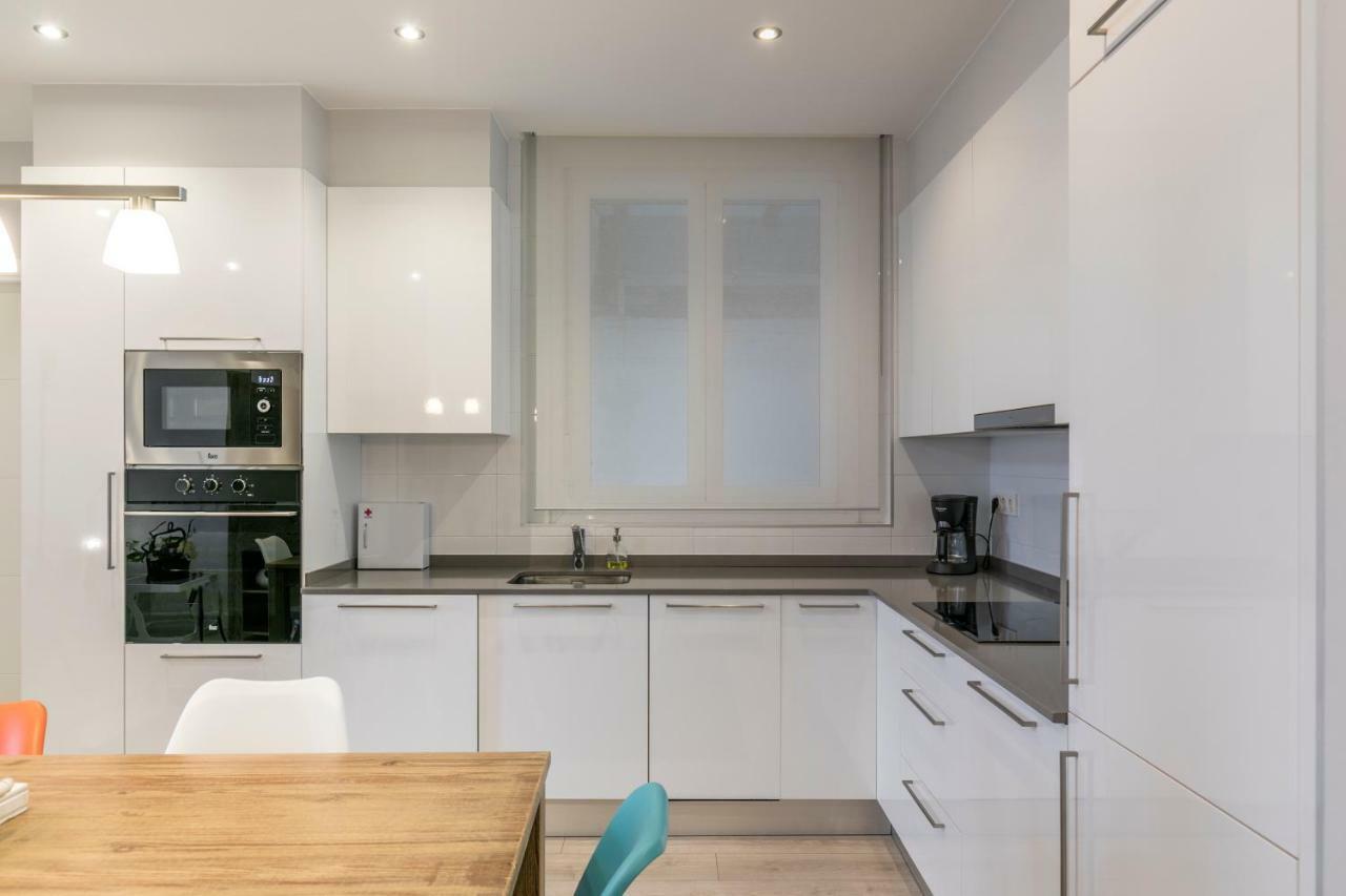 Zurriola Suites2 By Forever Rentals 산세바스티안 외부 사진